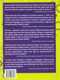 Guig - Dicionário de Termos. Gírias e Expressões Musicais!