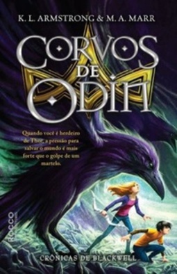 Corvos de Odin (Crônicas de Blackwell #2)