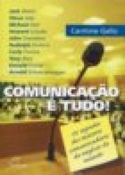 Comunicação é Tudo!