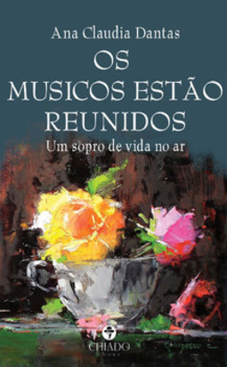 Os músicos estão reunidos: um sopro de vida no ar