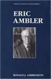 Teas 507) Eric Ambler (twayne's English Authors