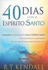 40 dias com o Espírito Santo