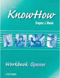 English KnowHow: Workbook Opener - Importado