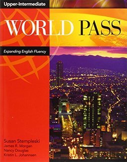 World Pass: Expanding English Fluency - Importado