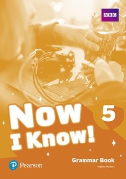 Now I know! 5: grammar book