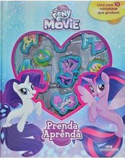 MY LITTLE PONY: PRENDA E APRENDA