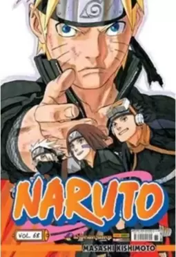 Naruto Ed. 68