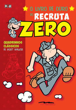O Livro de Ouro do recruta Zero