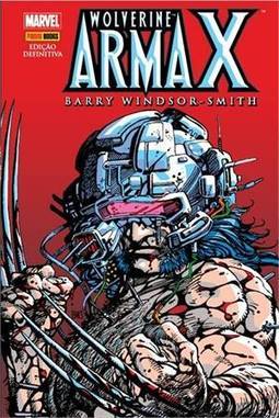 WOLVERINE - ARMA X