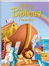 Histórias bíblicas favoritas - Volume único