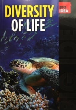 Big idea: diversity of life