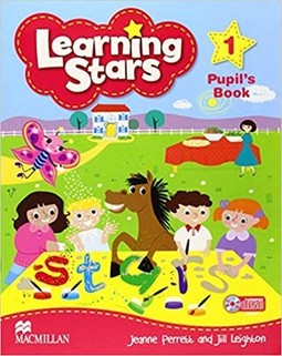 Learning stars 1: pupil's book pack