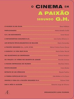 O Cinema em A Paixão Segundo G.H.