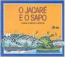 O Jacaré e o Sapo