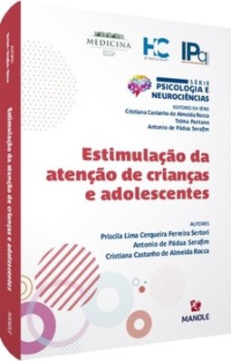 Estimulação da atenção de crianças e adolescentes