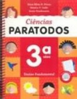Ciências Paratodos - 3 série - 1 grau