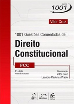 1001 questões comentadas de direito constitucional: FCC