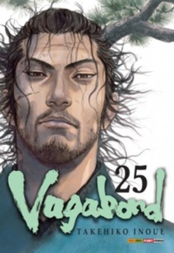 Vagabond #25 (Vagabond #25)