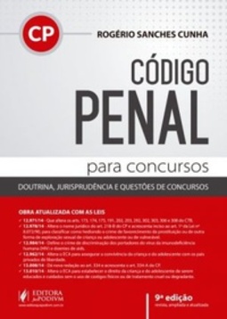 Código Penal Para Concursos (Códigos e Constituição para Concursos)