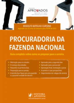 Procuradoria da Fazenda Nacional: guia completo sobre como se preparar para a carreira