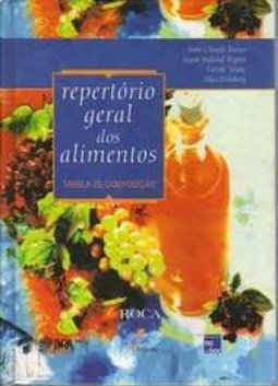 Repertório Geral dos Alimentos