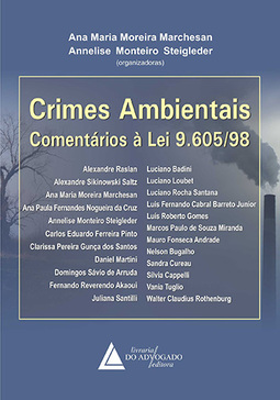 Crimes ambientais: Comentários à Lei 9.605/98