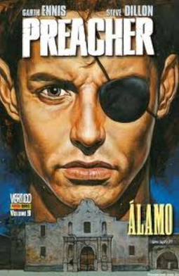 PREACHER, V.9 - ALAMO
