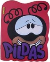 Coleção Turma do Smilinguido - Pildas
