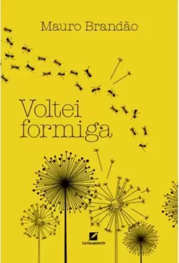 Voltei Formiga