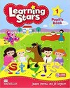 Learning stars 1: pupil's book pack