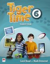 Tiger Time Student's Book With Ebook Pack-6