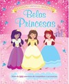 Belas princesas : Vestindo minhas bonecas