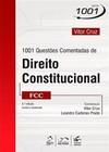 1001 questões comentadas de direito constitucional: FCC