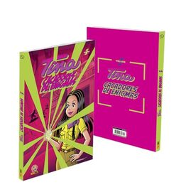 Tina e os Caçadores de Enigmas Vol. 01
