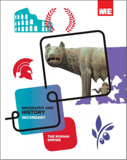 Geography and history 2 - Student's book: the Roman Empire