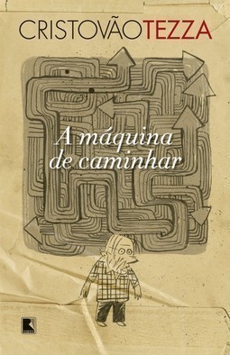 A máquina de caminhar