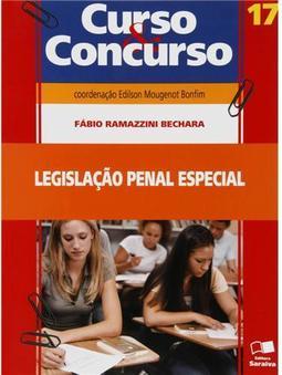 Legislação Penal Especial - Volume 17