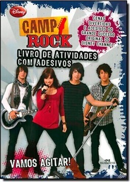 Camp Rock - Vamos Agitar!