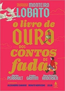 O livro de ouro dos contos de fadas