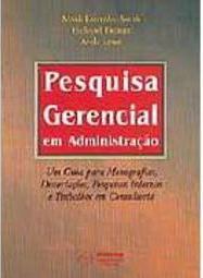 Pesquisa Gerencial em Administração