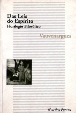 Das Leis do Espírito: Florilégio Filosófico