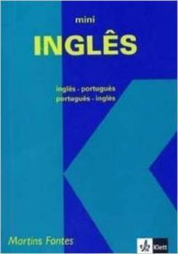 Mini dicionário - Inglês-Português / Português-Inglês