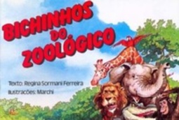 Bichinhos do zoológico (Natureza)