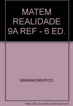 Matemática e realidade 9º ano