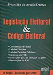 Legislação Eleitoras e Código Eleitoral