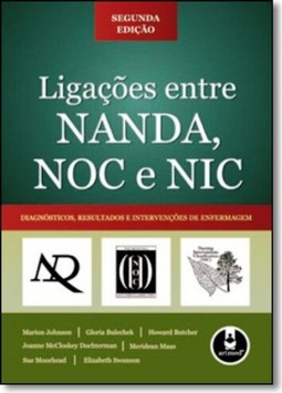 Ligacoes Entre Nanda, Noc, Nic - Diagnosticos, Res