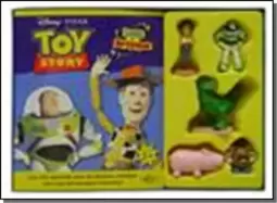 Toy Story: Leia E Brinque