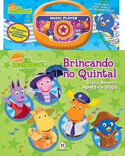 Os Backyardigans: brincando no quintal