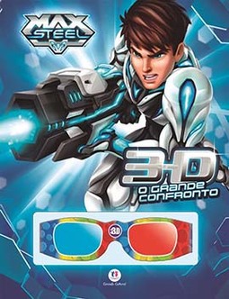 Max Steel: 3D - O grande confronto