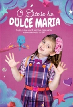 O diário de Dulce Maria